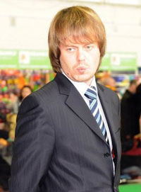 Белкин Алексей Сергеевич